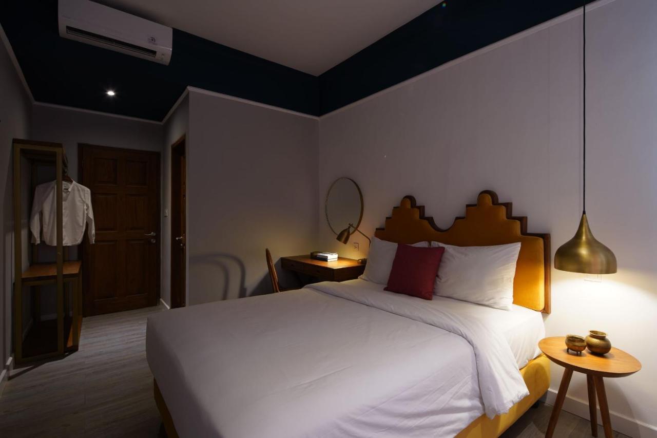 The Folk Hotel Kejayan Ngoại thất bức ảnh