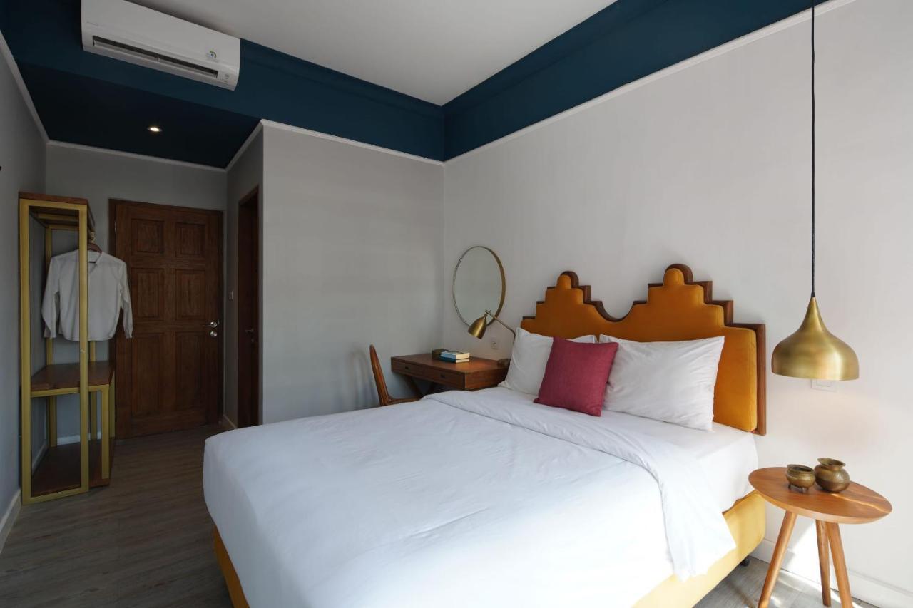 The Folk Hotel Kejayan Ngoại thất bức ảnh